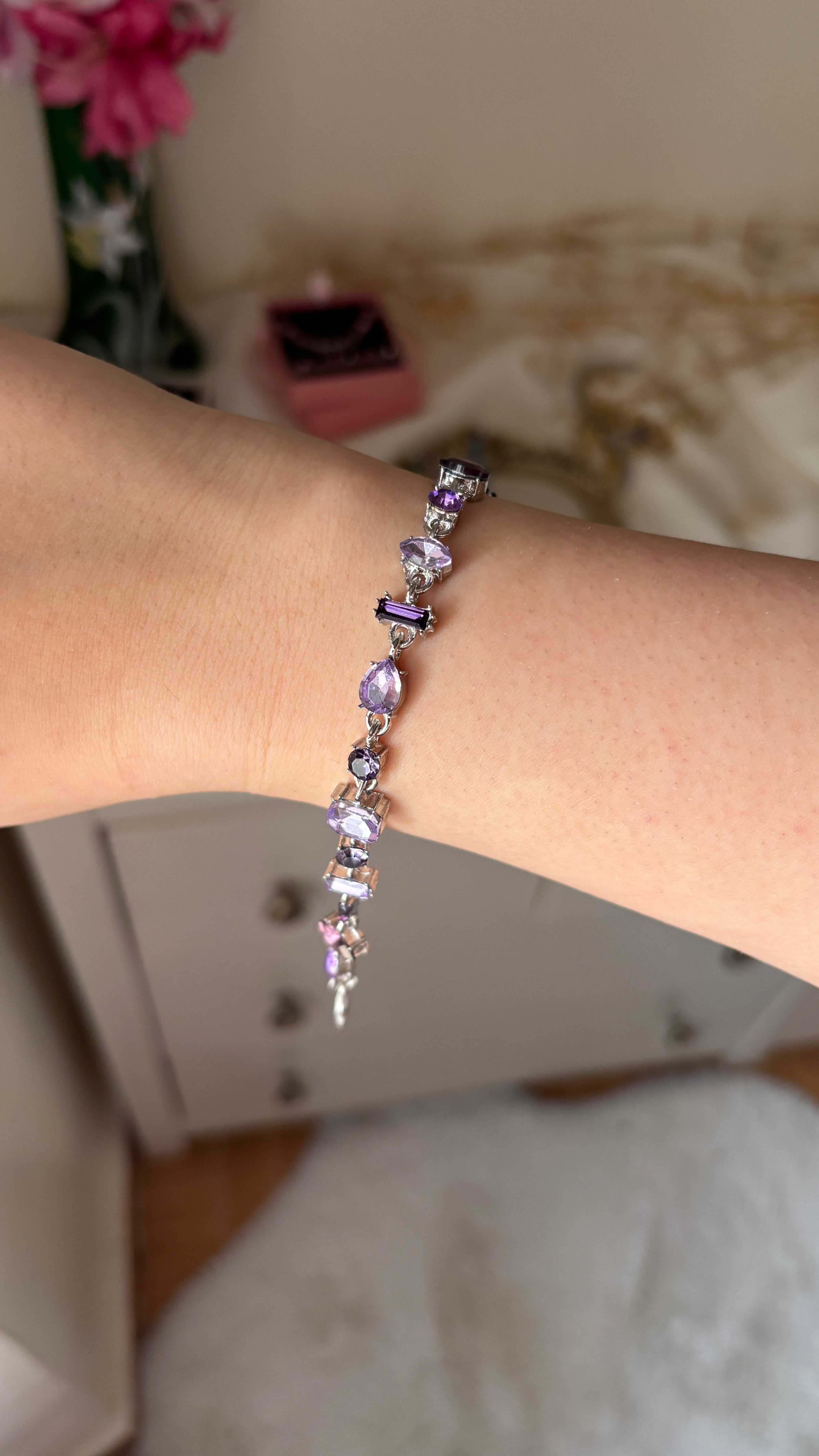 bracelet Swarovski