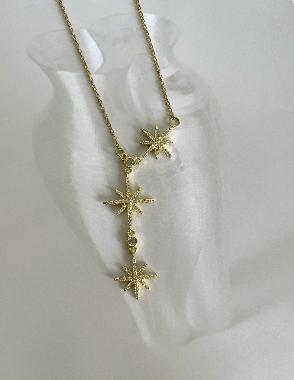 Collier étoile