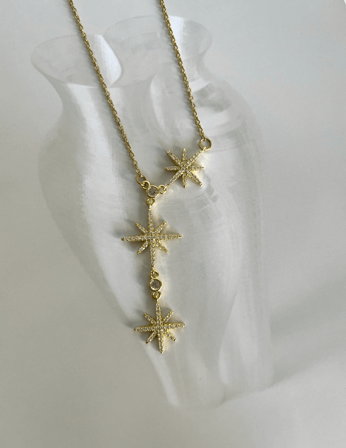 Collier étoile