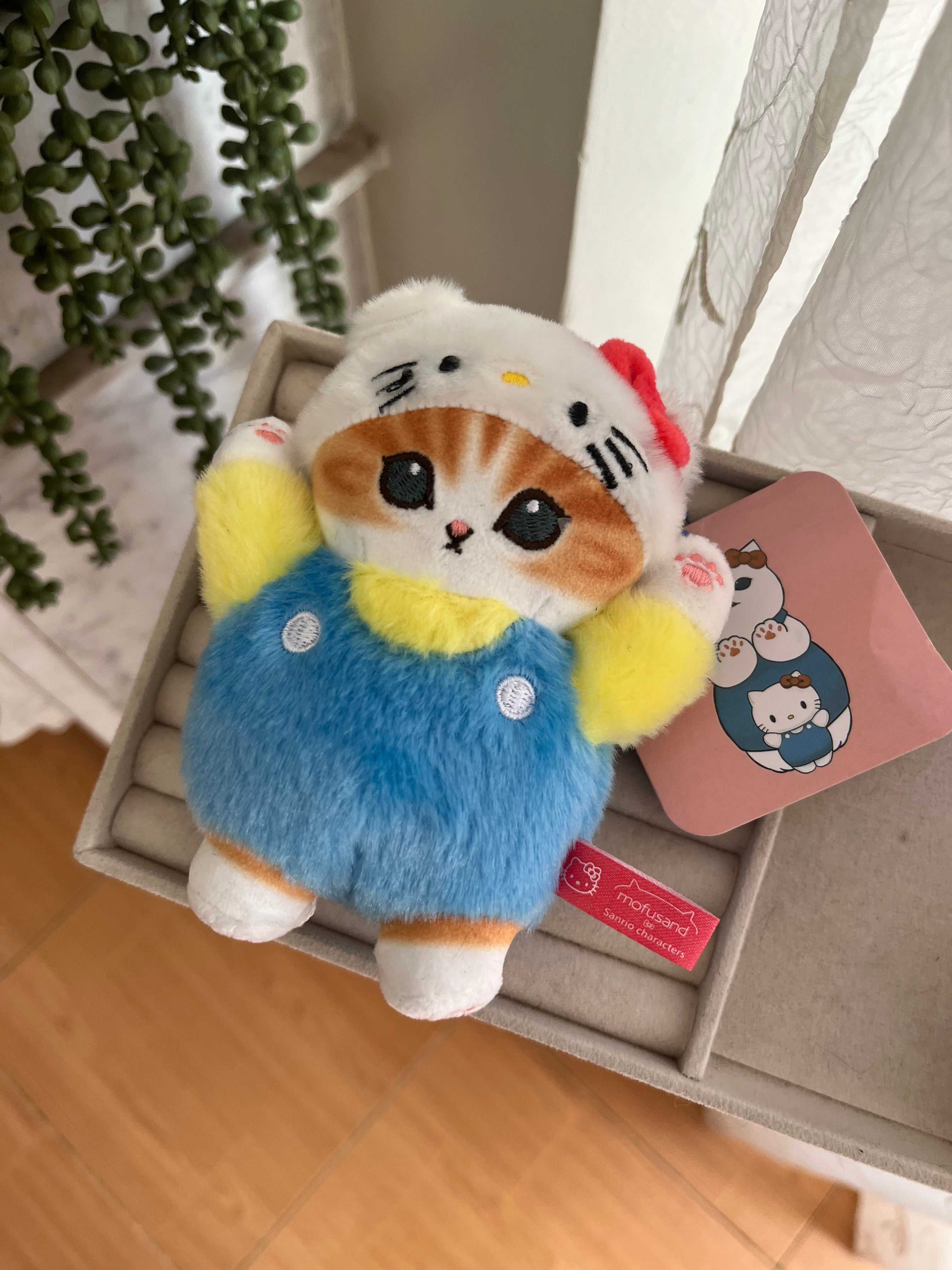 Mofusand peluche
