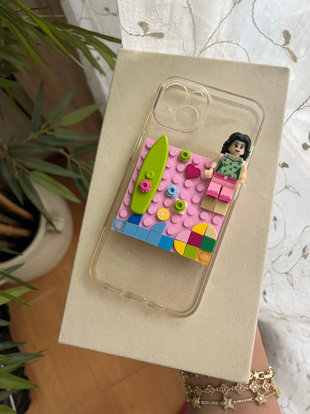 Lego case