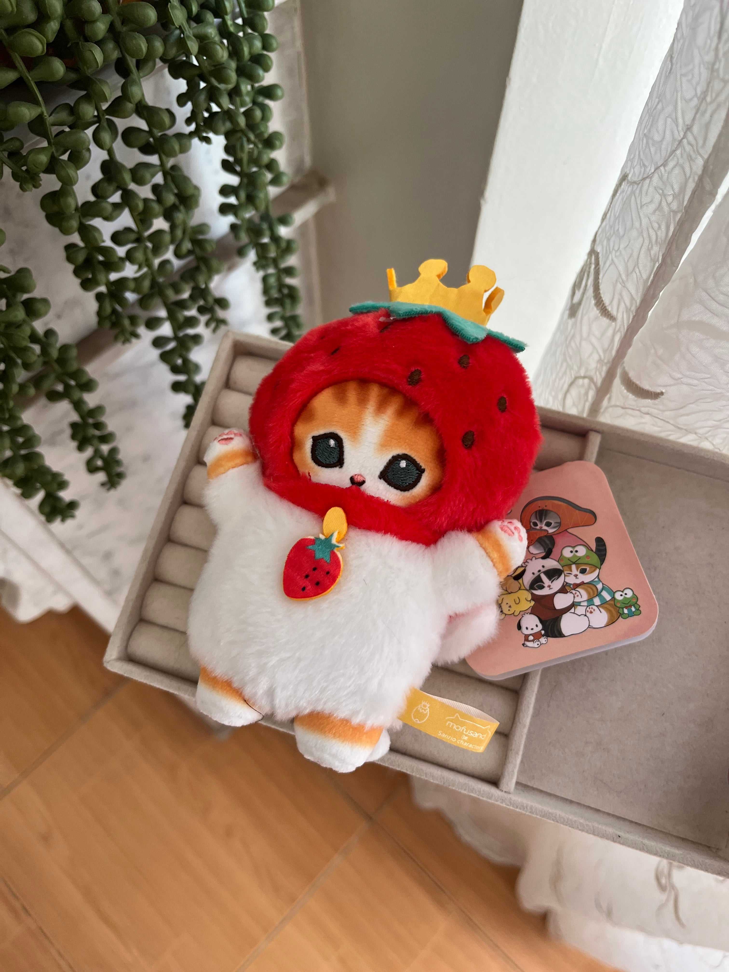 Mofusand peluche
