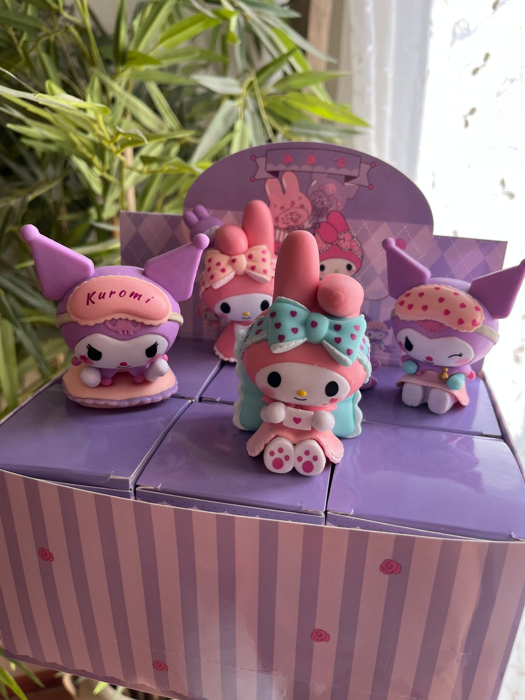 Sanrio blind box