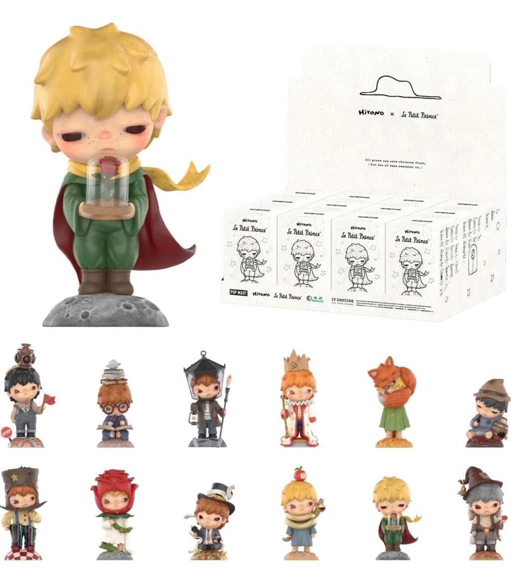 Hirono le petit prince