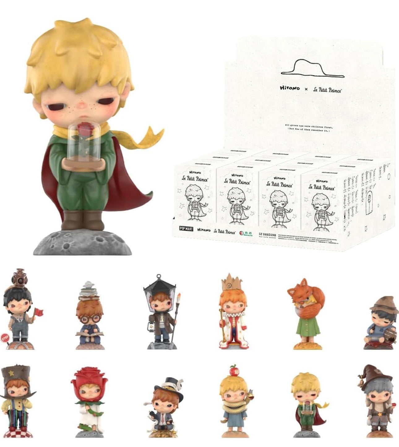 Hirono le petit prince