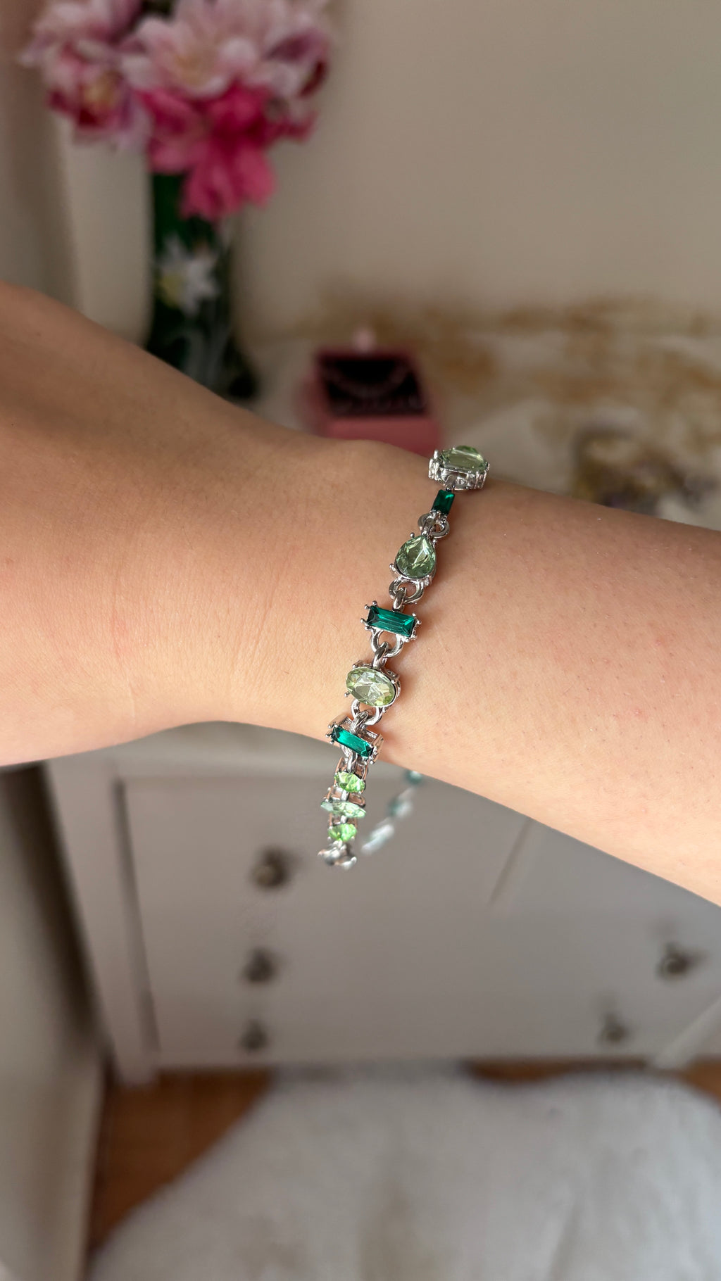 bracelet Swarovski