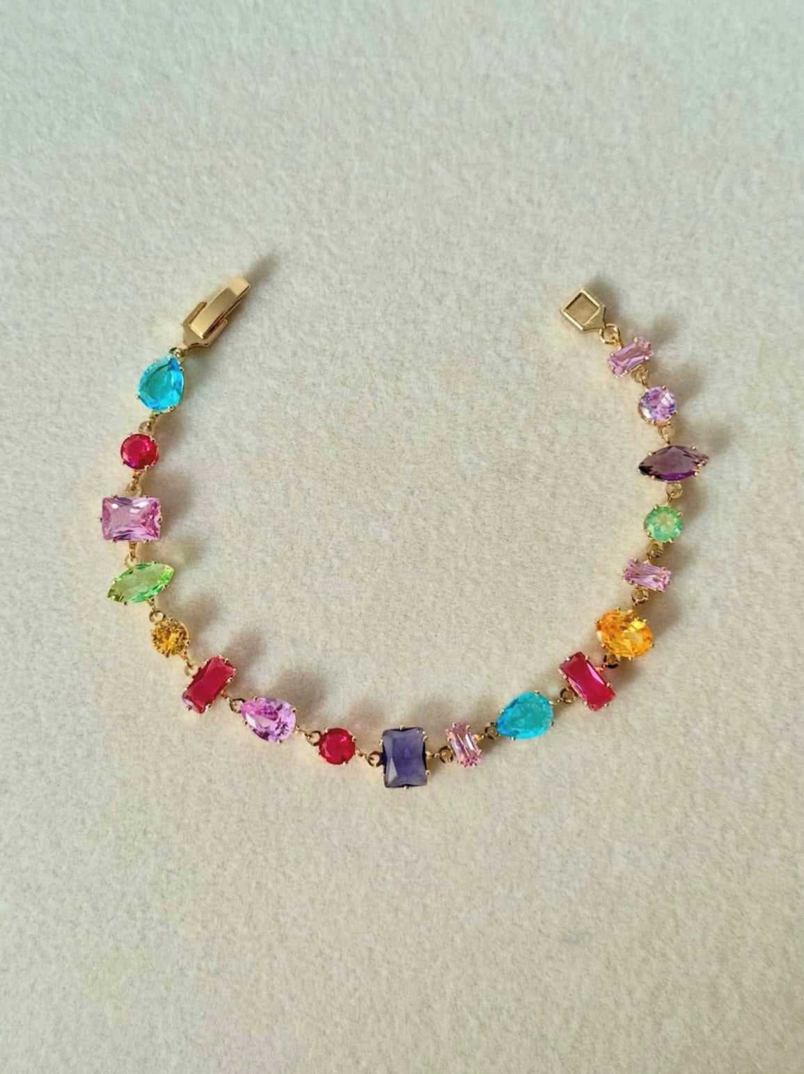 crystal couleurs
