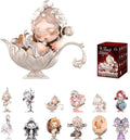 The feast begins skullpanda blind box