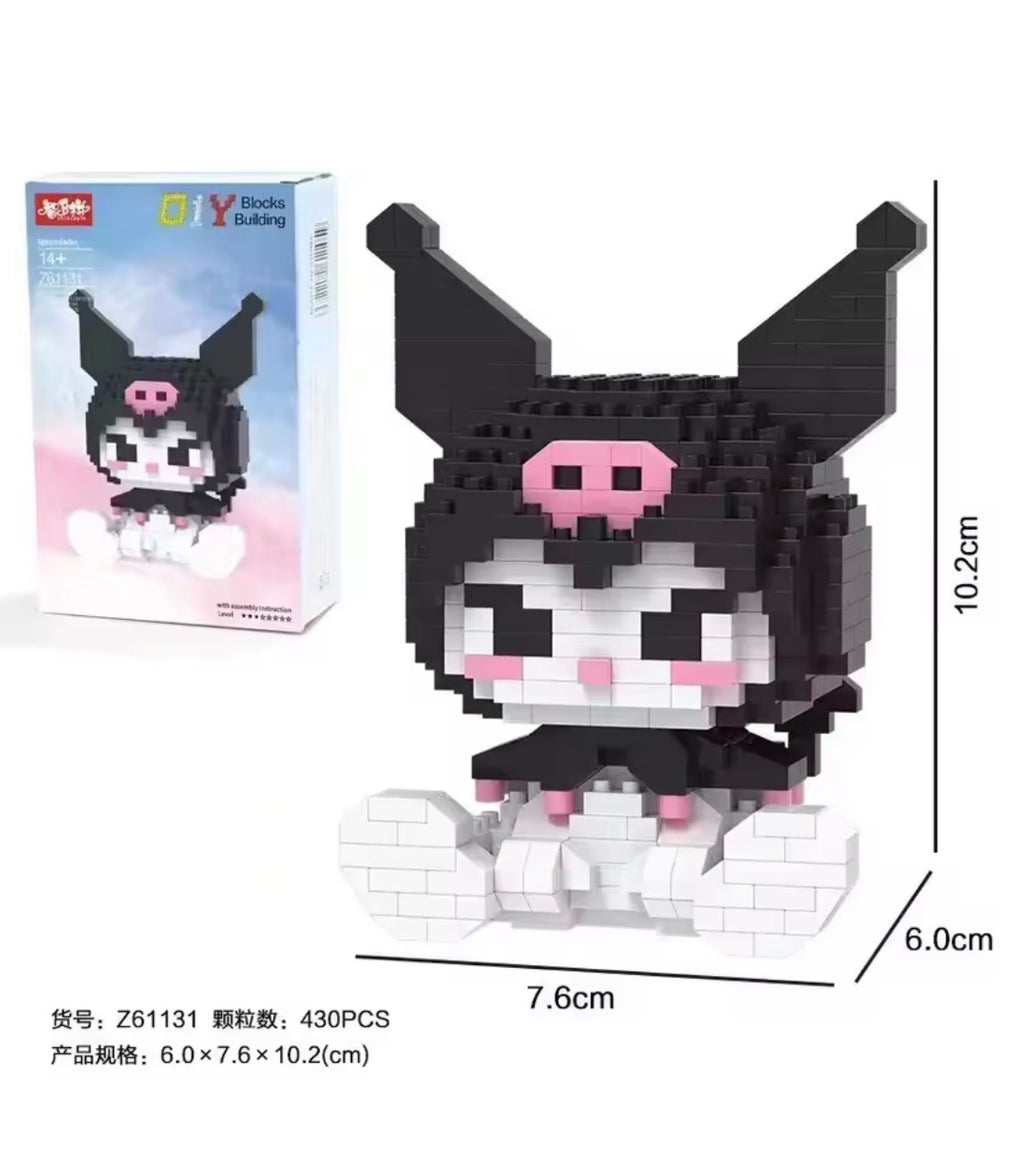 hello kitty Lego