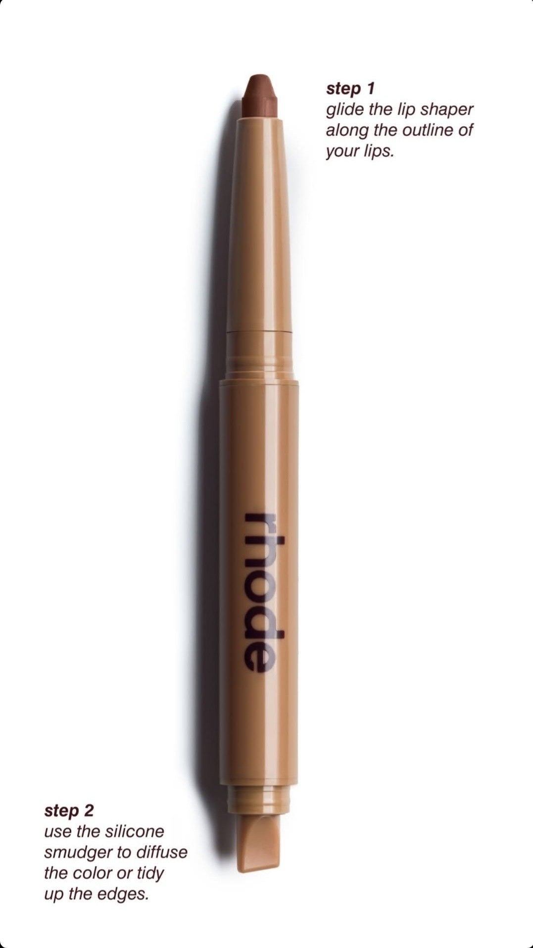 Lip liner rhode