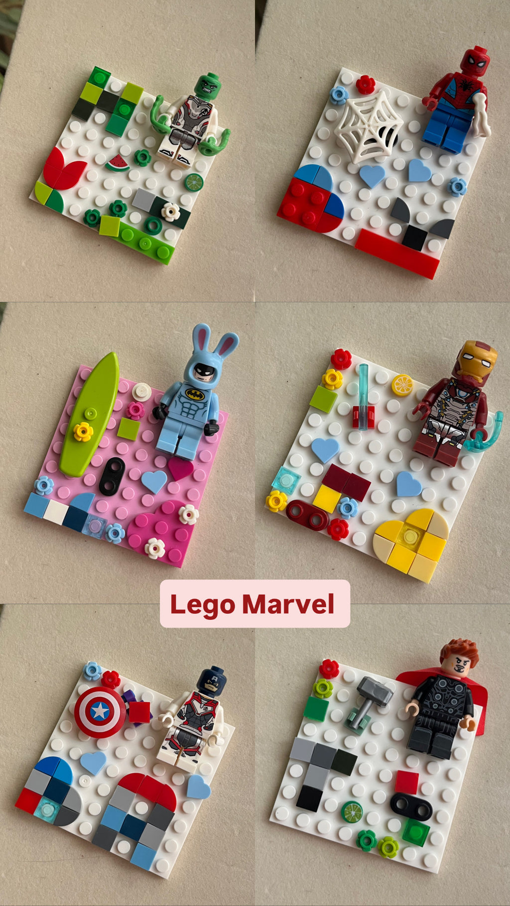 Lego case