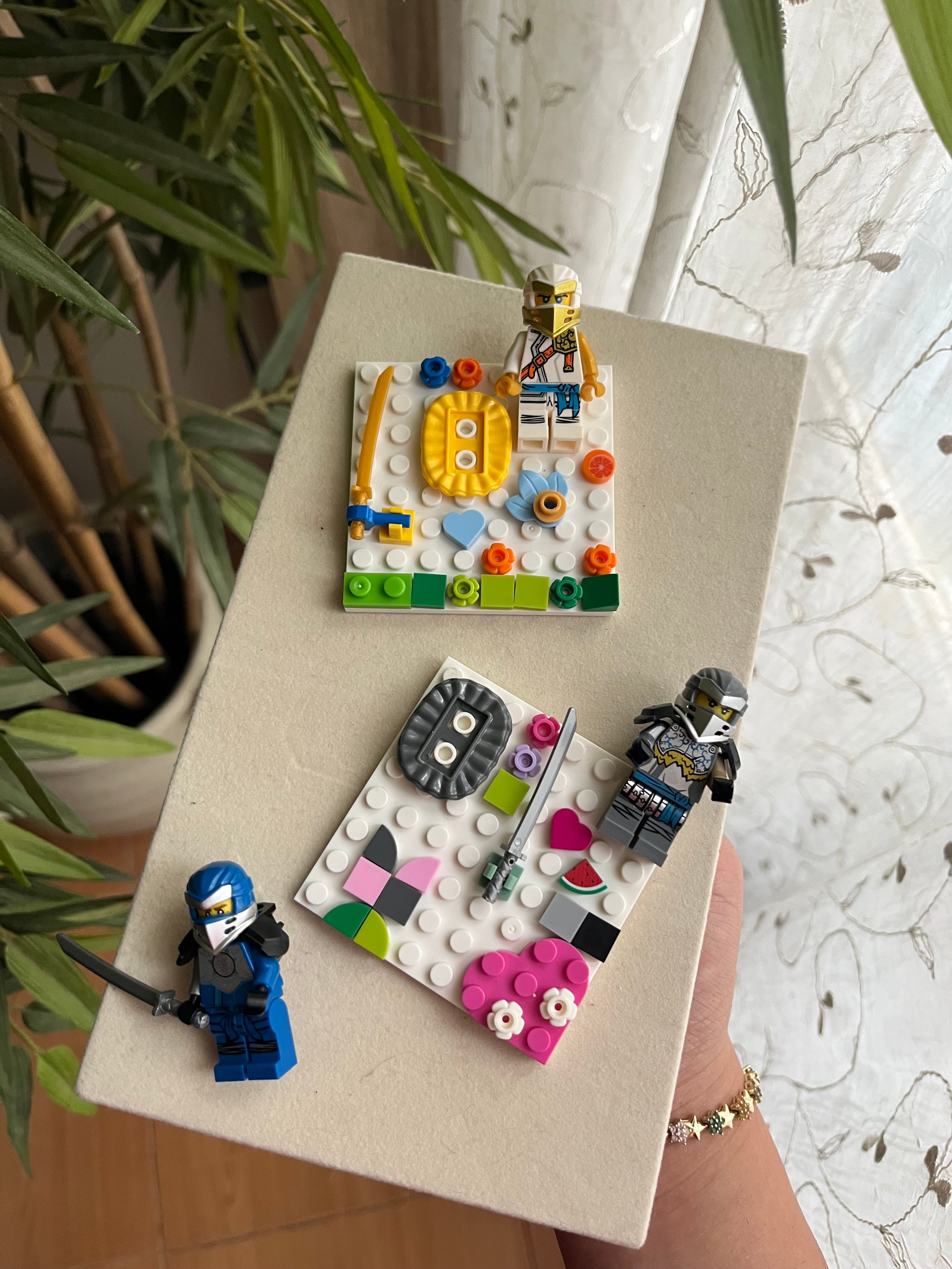 Lego case