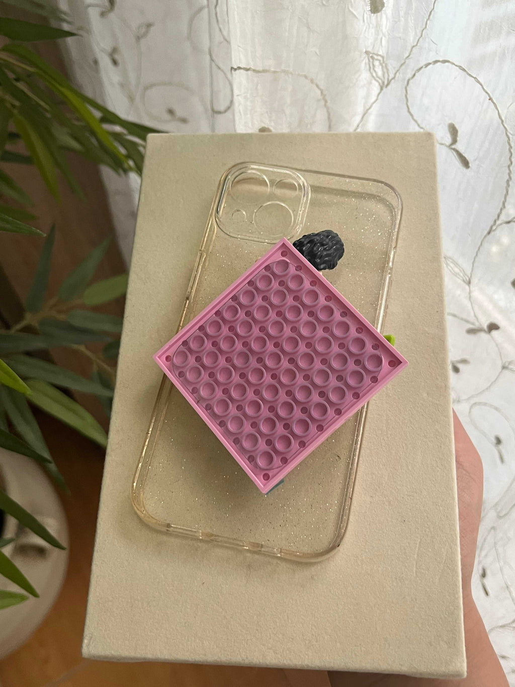 Lego case