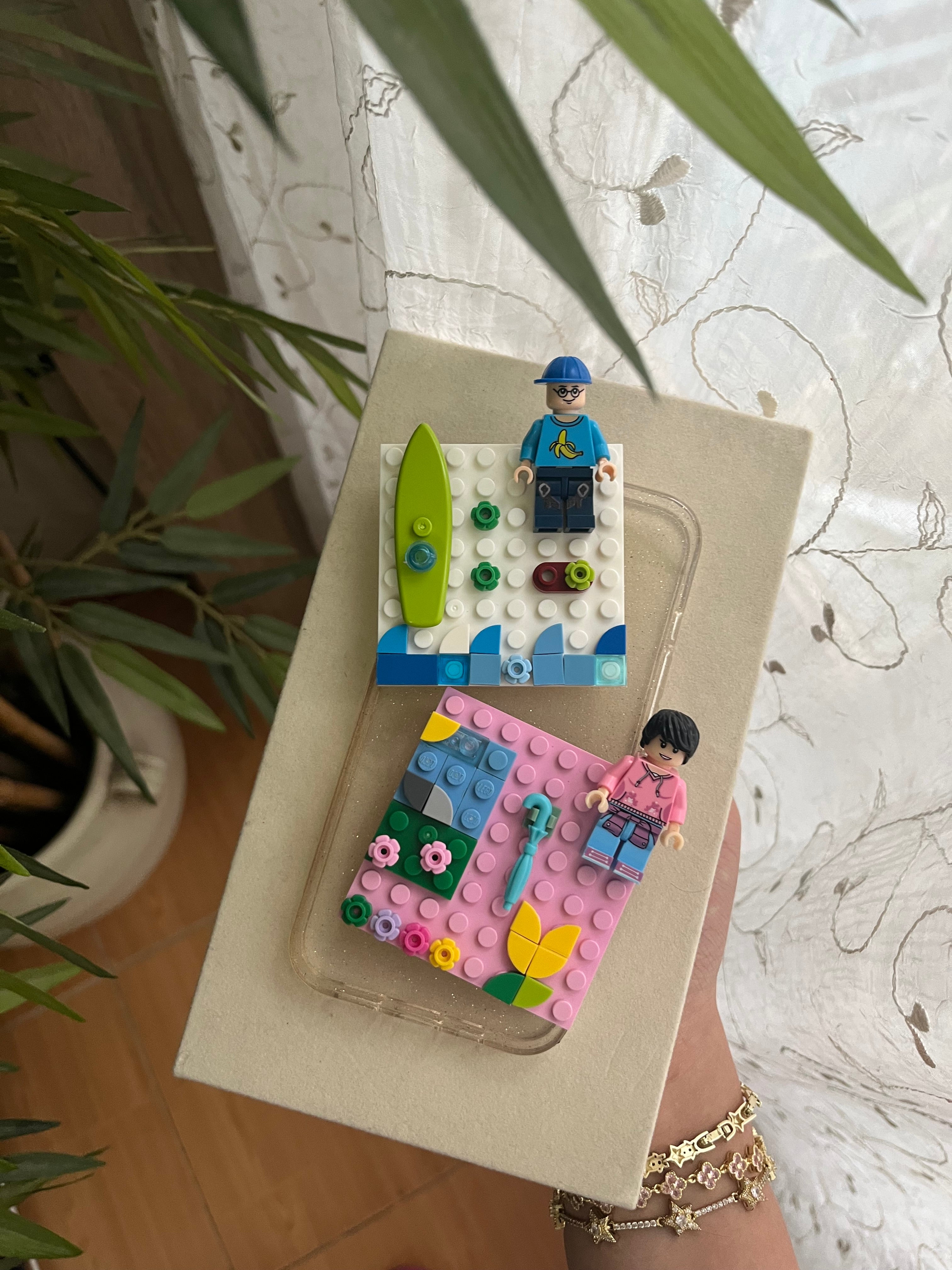 Lego case