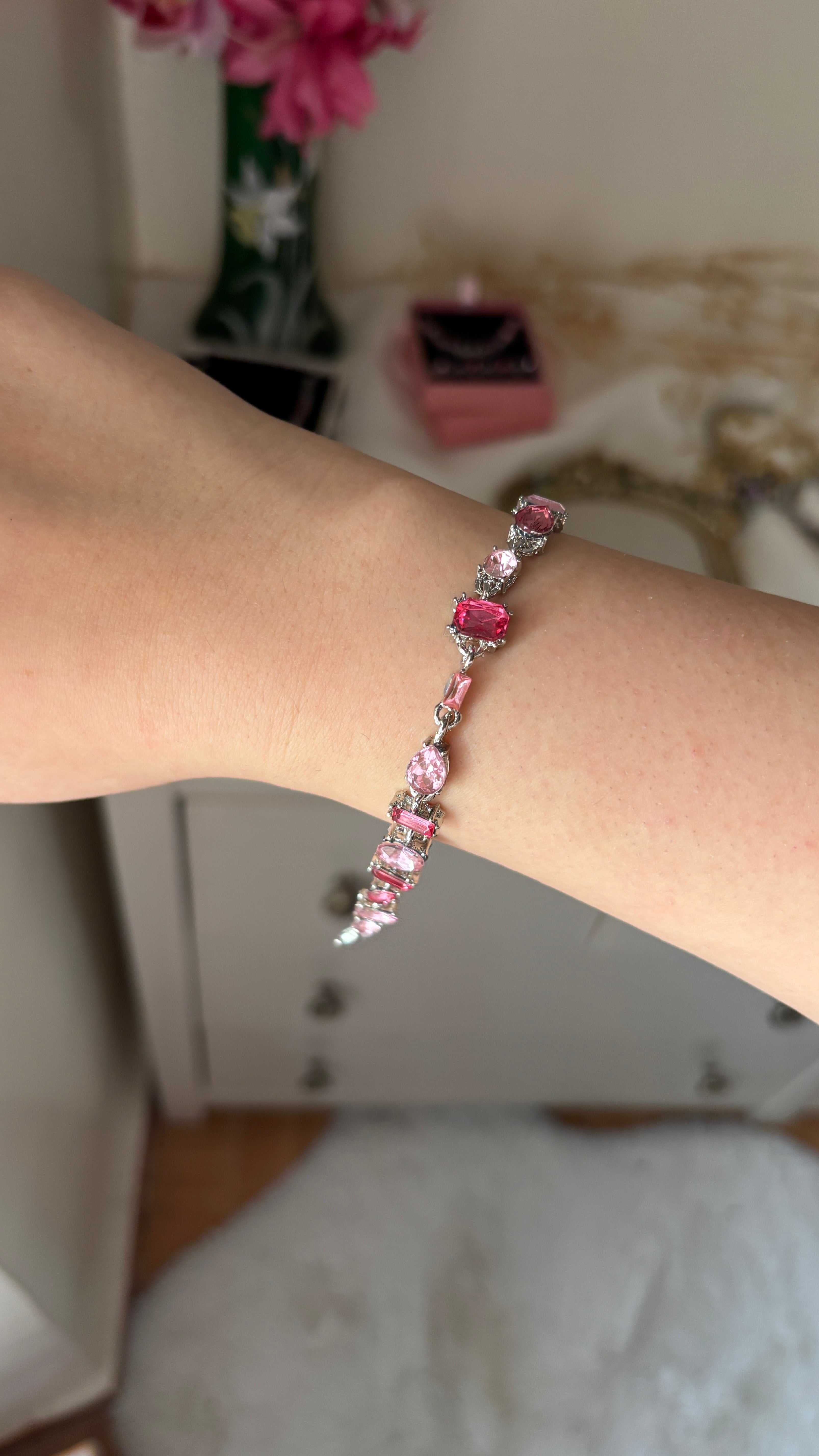 bracelet Swarovski