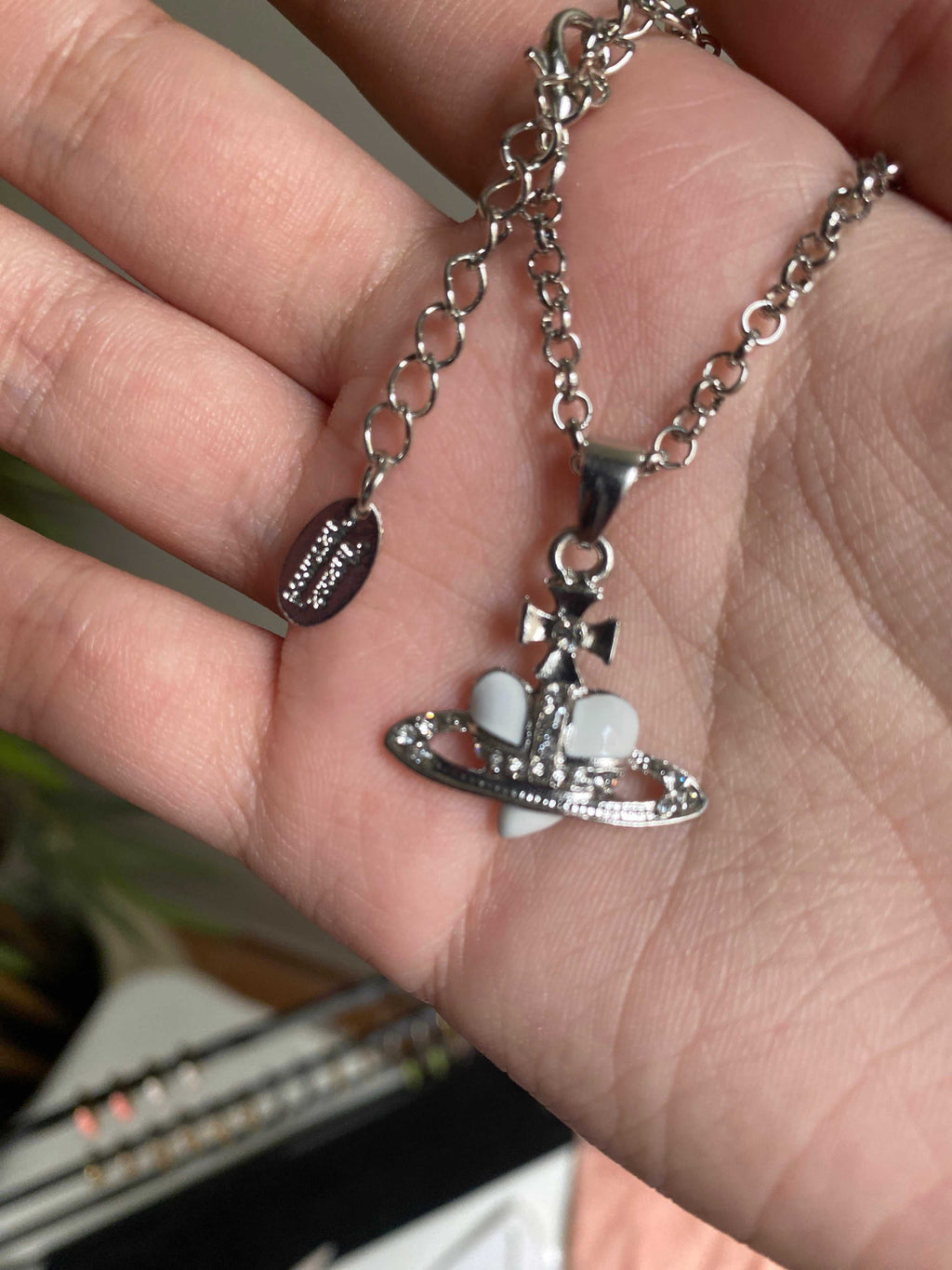 Collier Vivienne Westwood