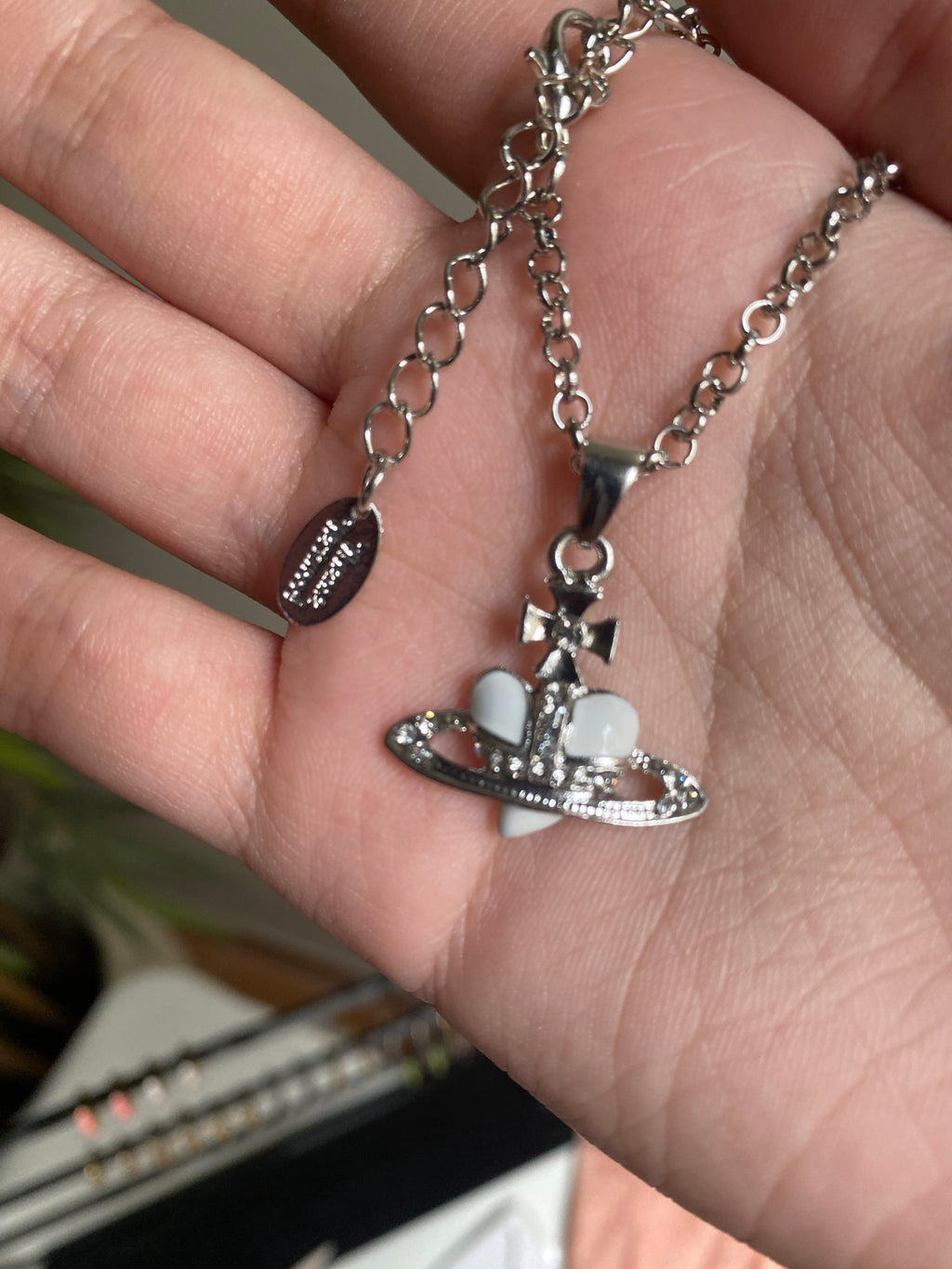 Collier Vivienne Westwood