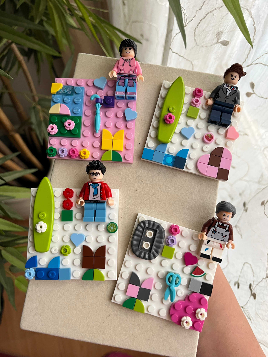 Lego case