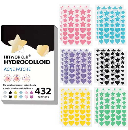 Acne patch 432 pcs