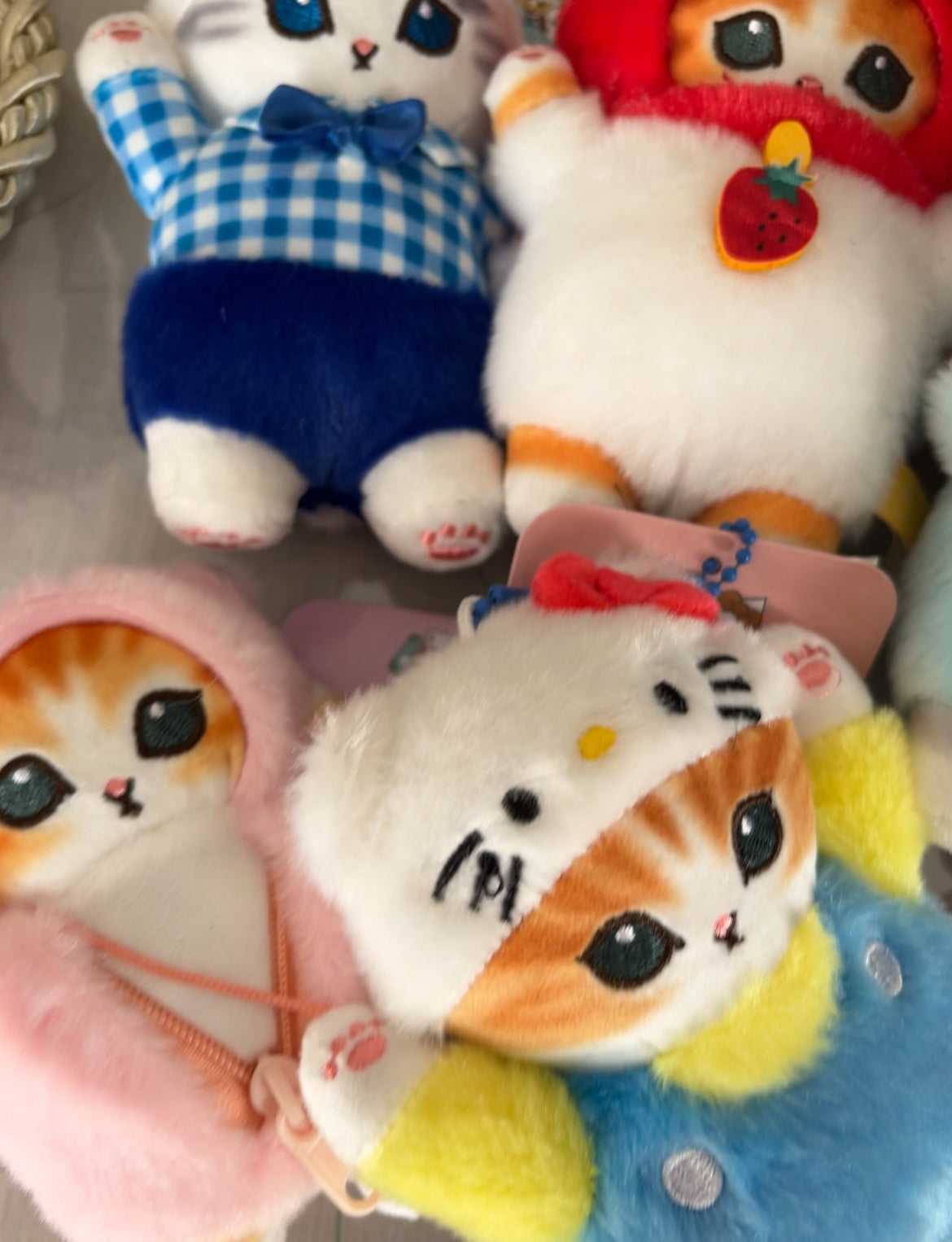Mofusand peluche