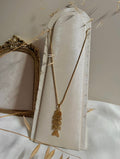 Collier sautoir poisson