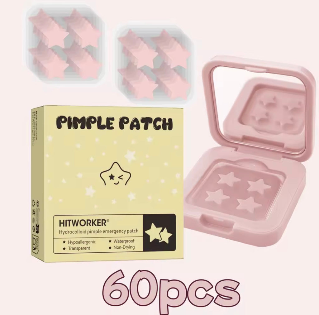Starface pimple patches
