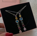 Collier Y