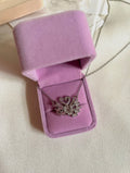 Collier duo Swan