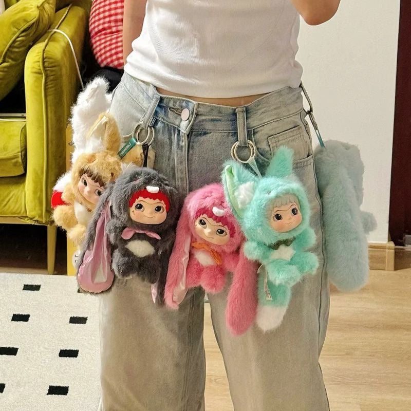 Wakuku fox&bunny blindbox