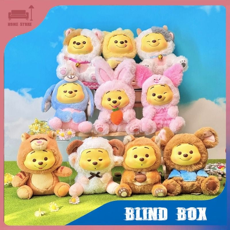 Winnie l’ourson blindbox