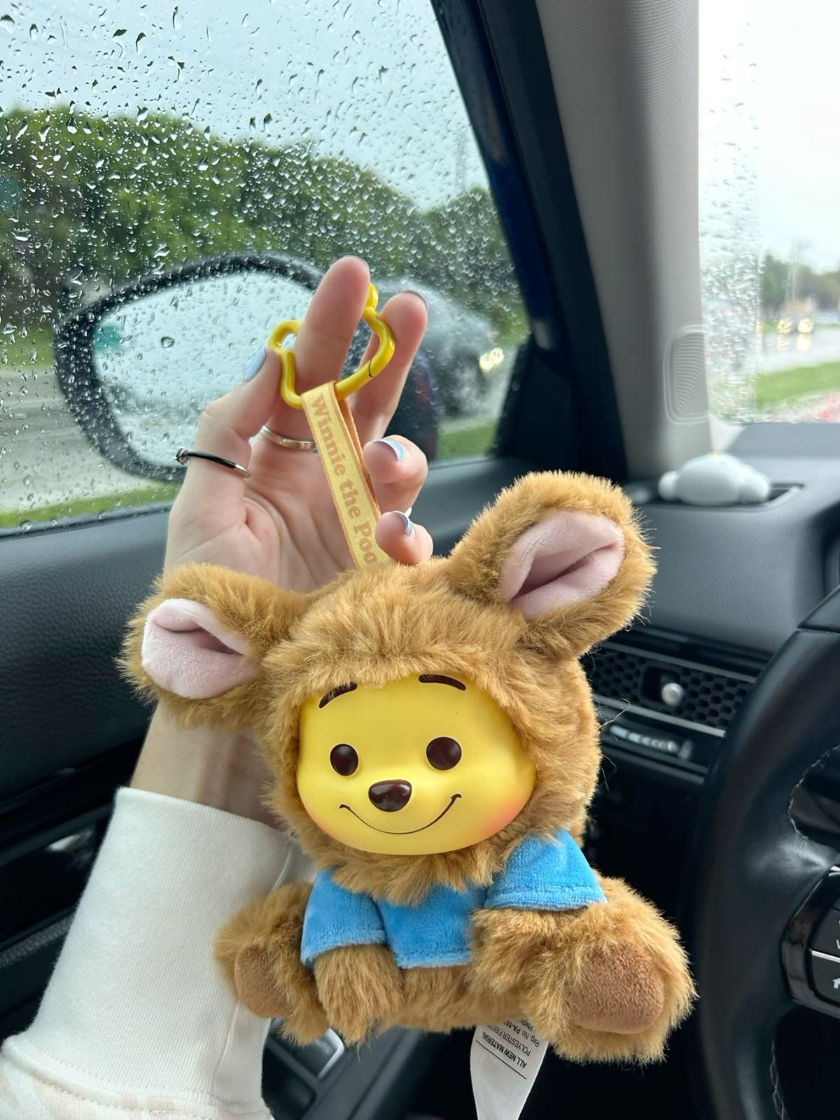 Winnie l’ourson blindbox