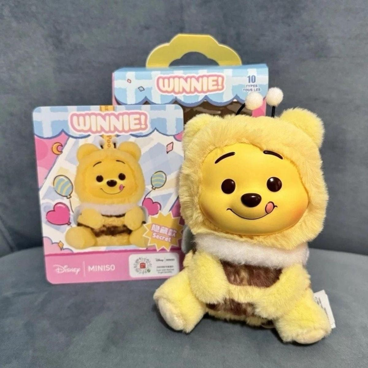 Winnie l’ourson blindbox