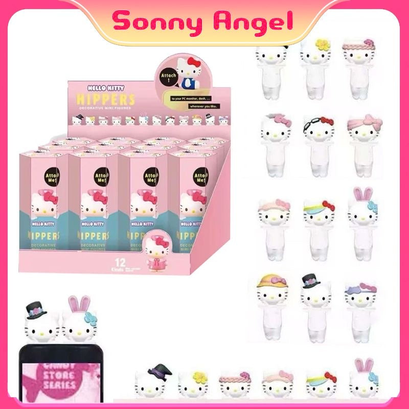 Sonny angel hello kitty hippers
