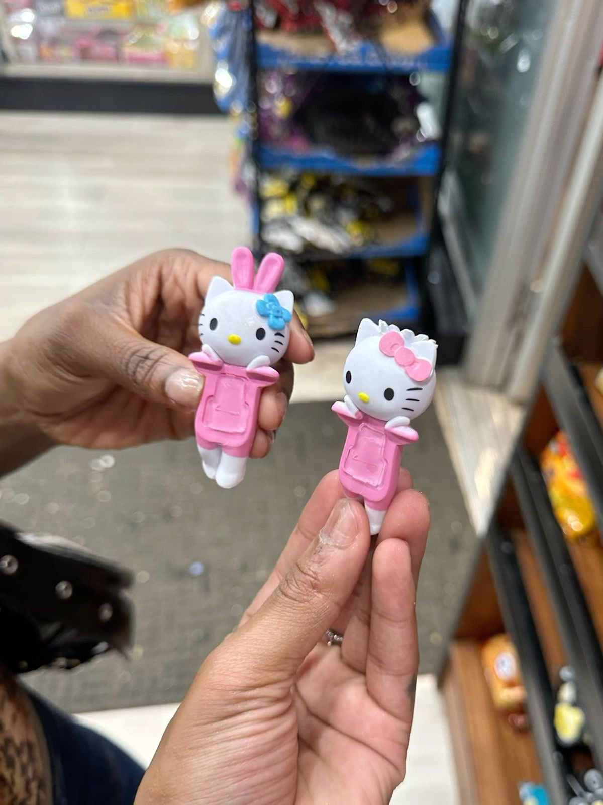 Sonny angel hello kitty hippers