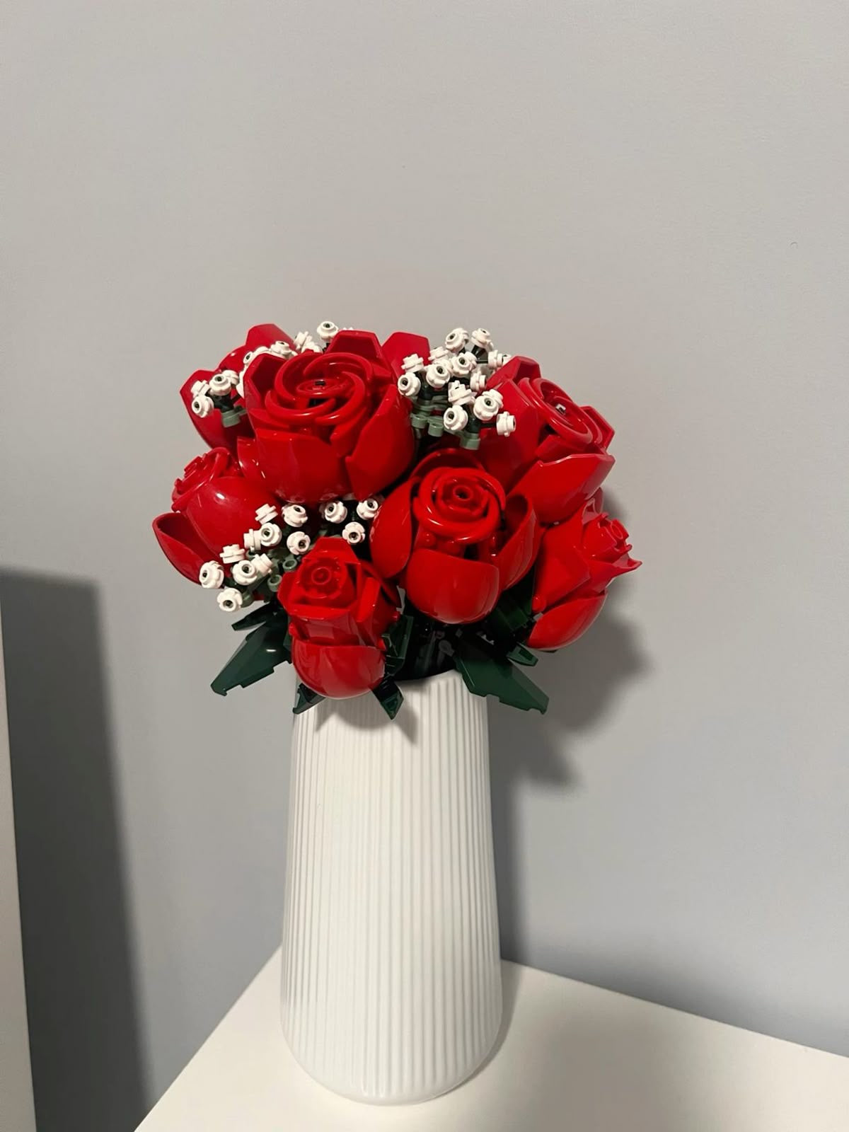 Bouquet de lego