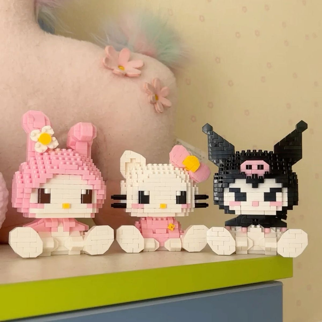 hello kitty Lego