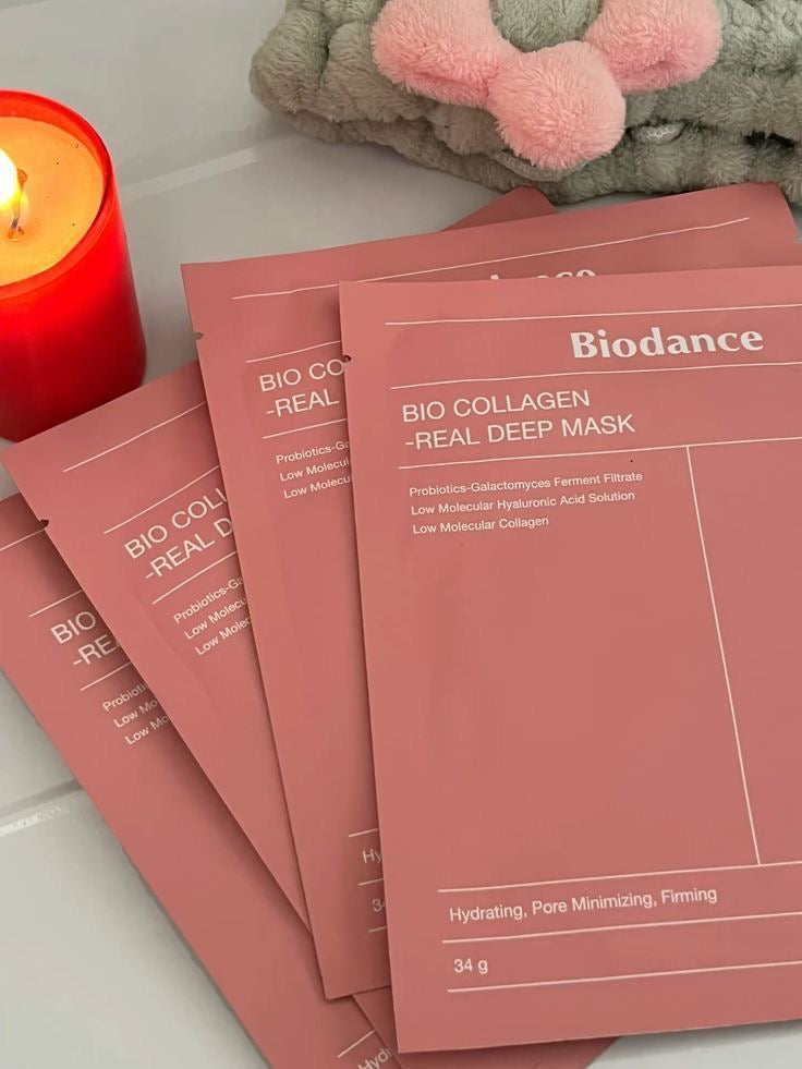Biodance mask