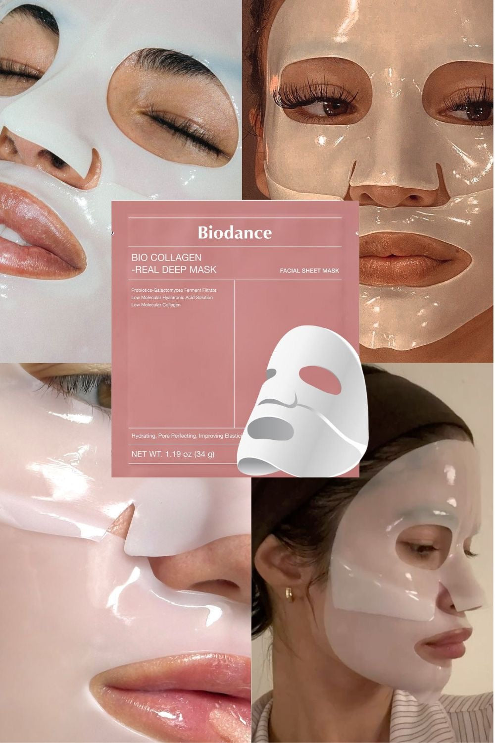 Biodance mask