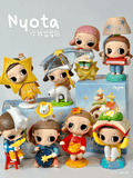nyota we are all stars series figures
