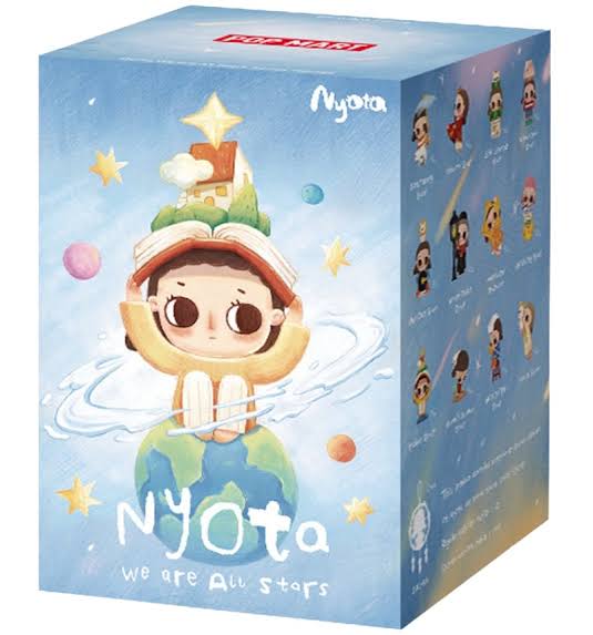 nyota we are all stars series figures