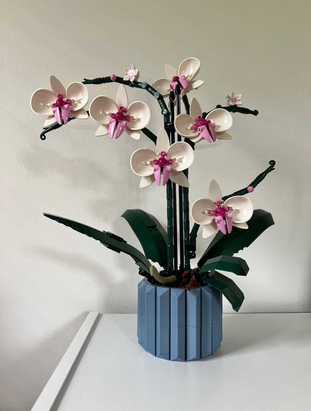 Orchid Lego