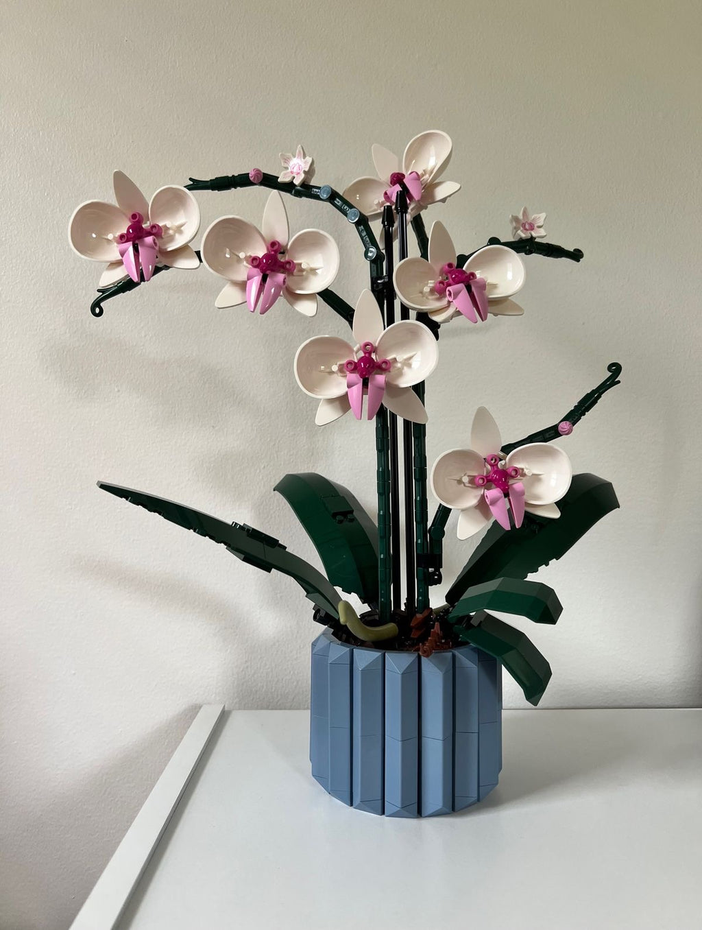 Orchid Lego