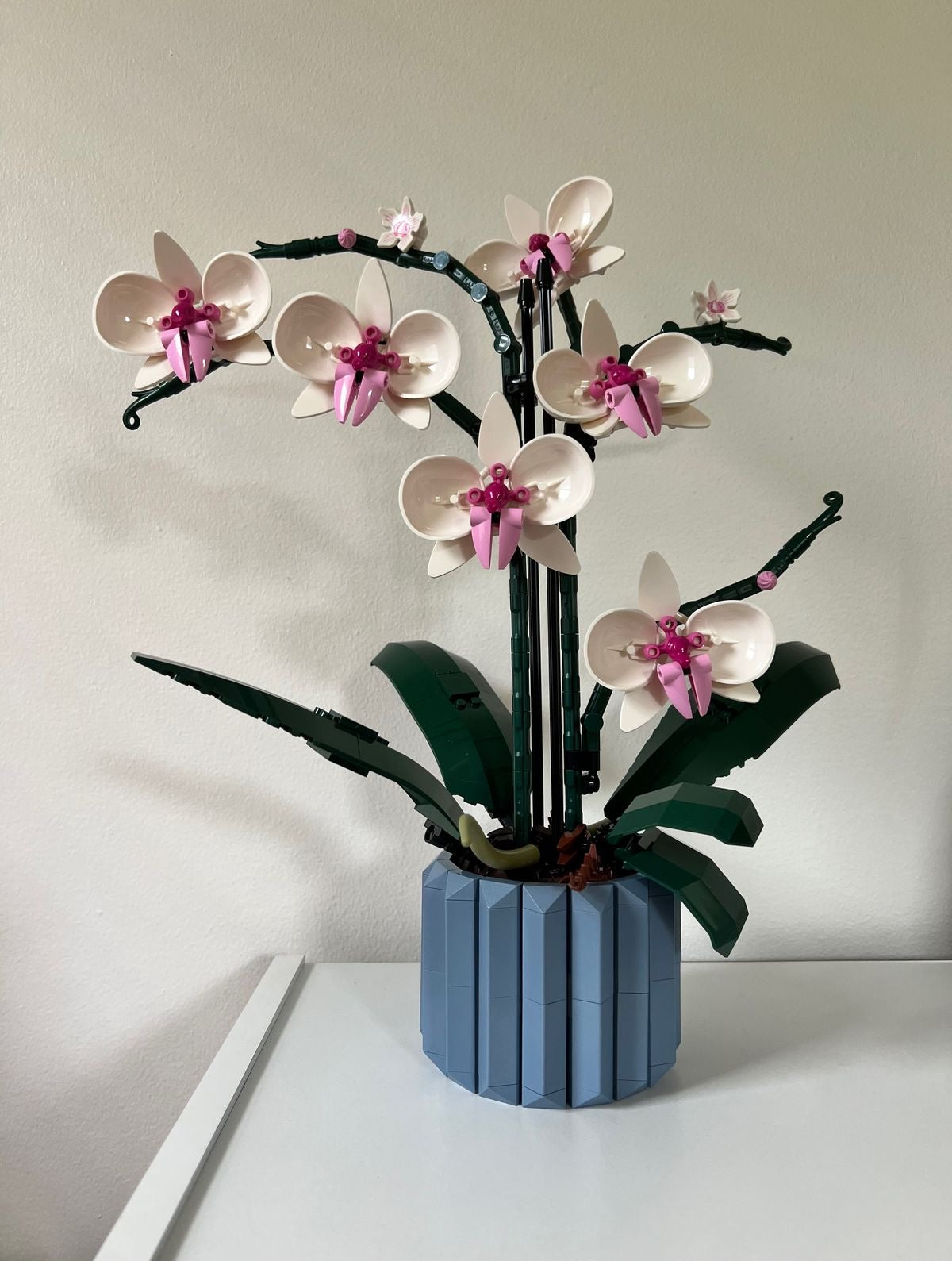 Orchid Lego