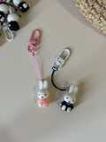 Miffy porte clé