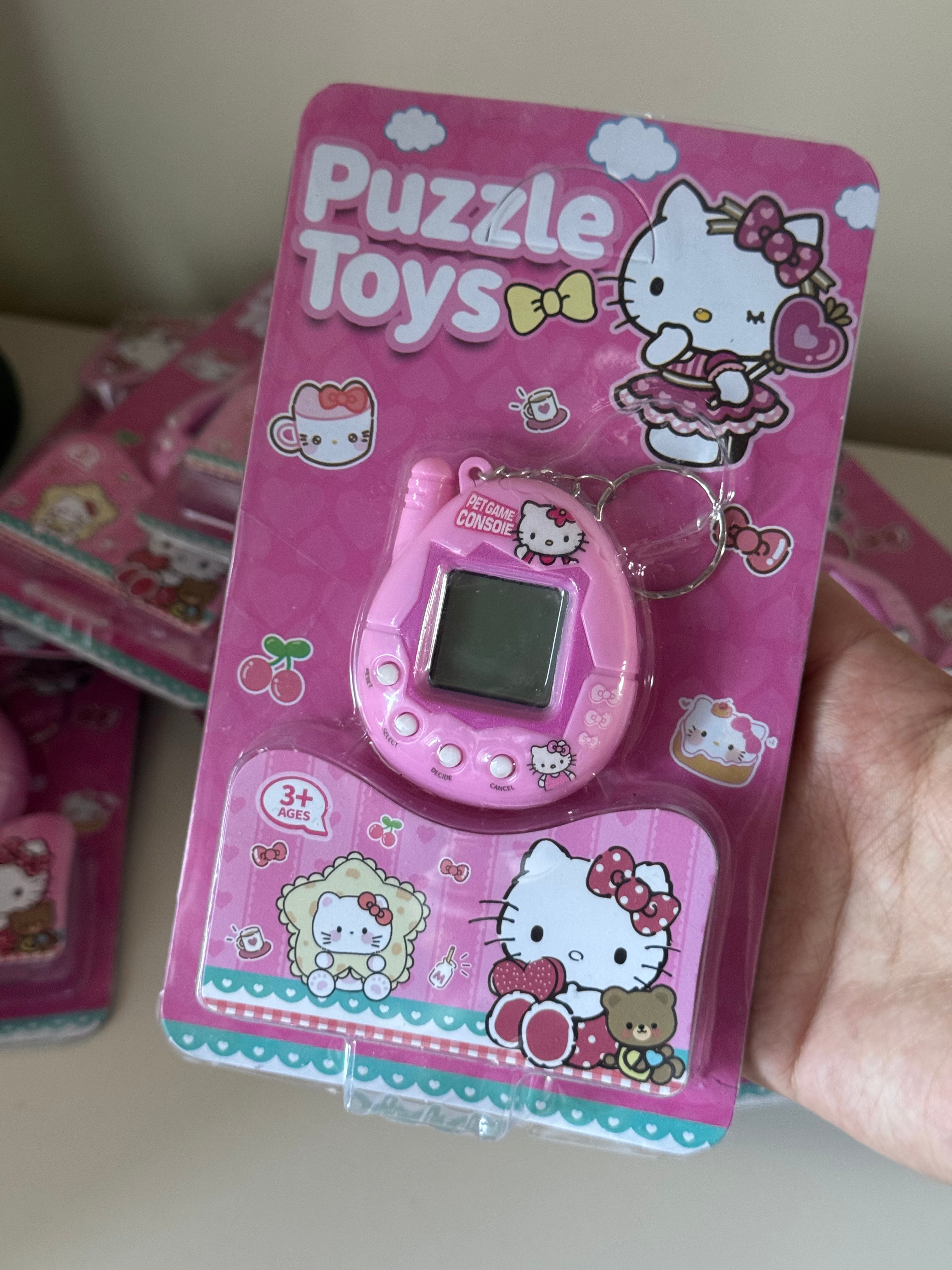 Tamagotchi hello kitty
