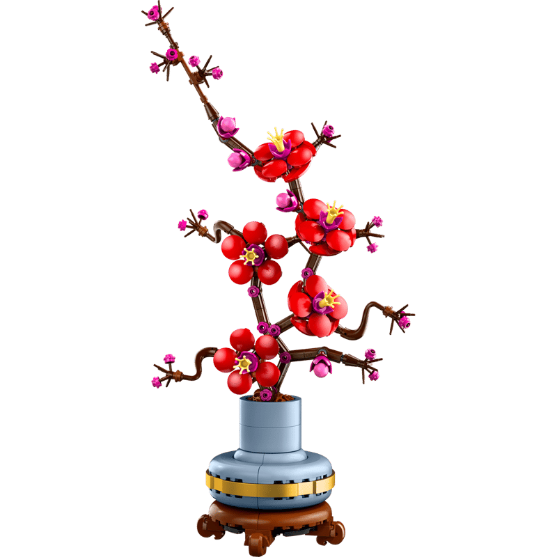 Plum blossom Lego