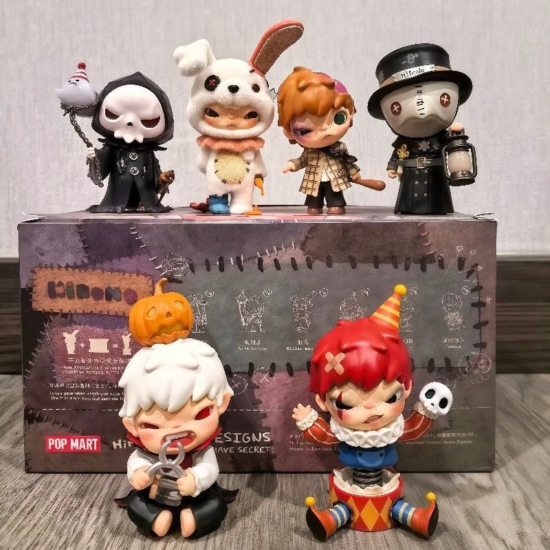 Hitono monsters carnival