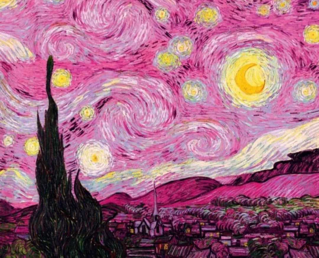 Kit de diamond paintings