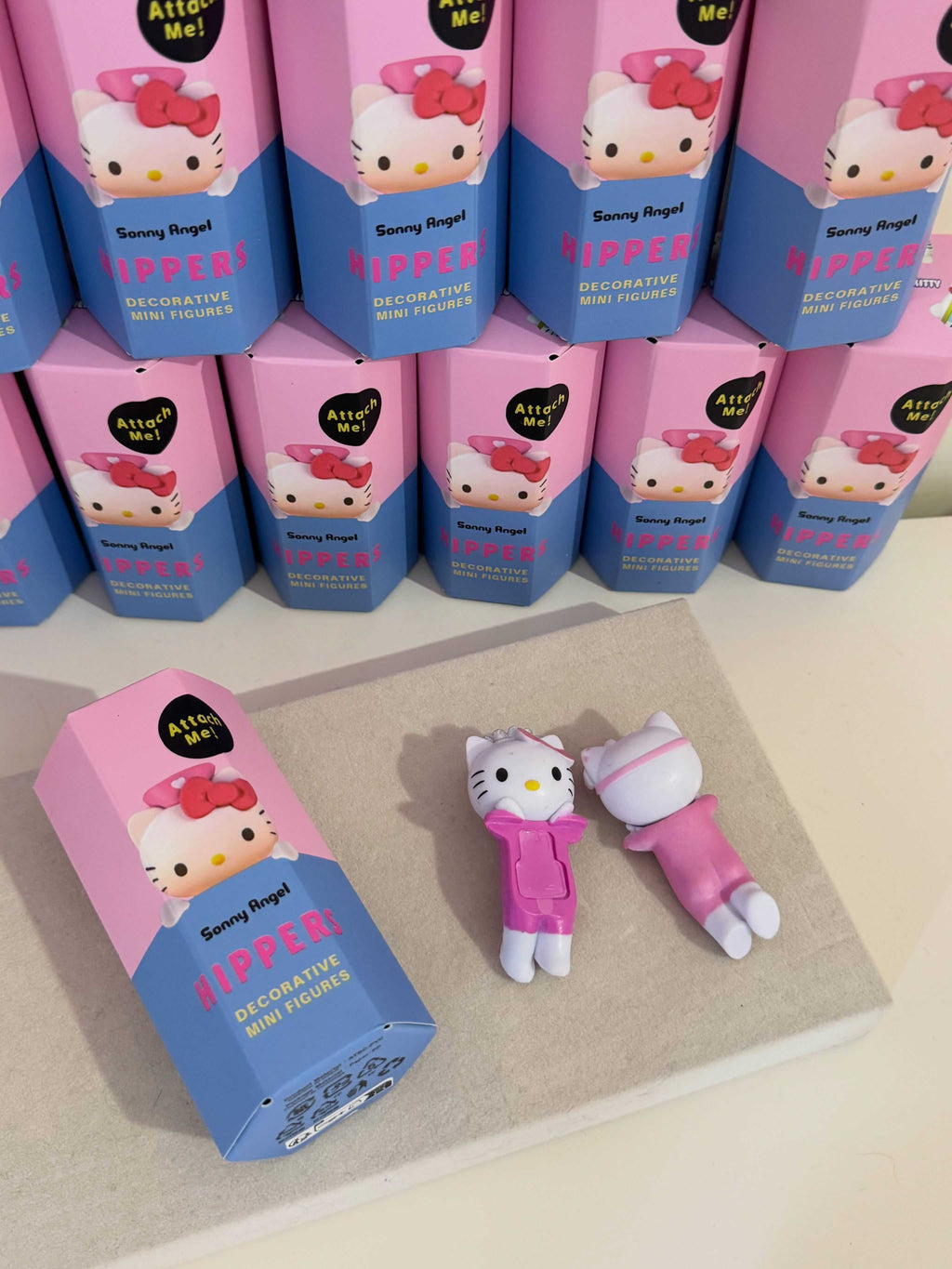Sonny angel hello kitty hippers