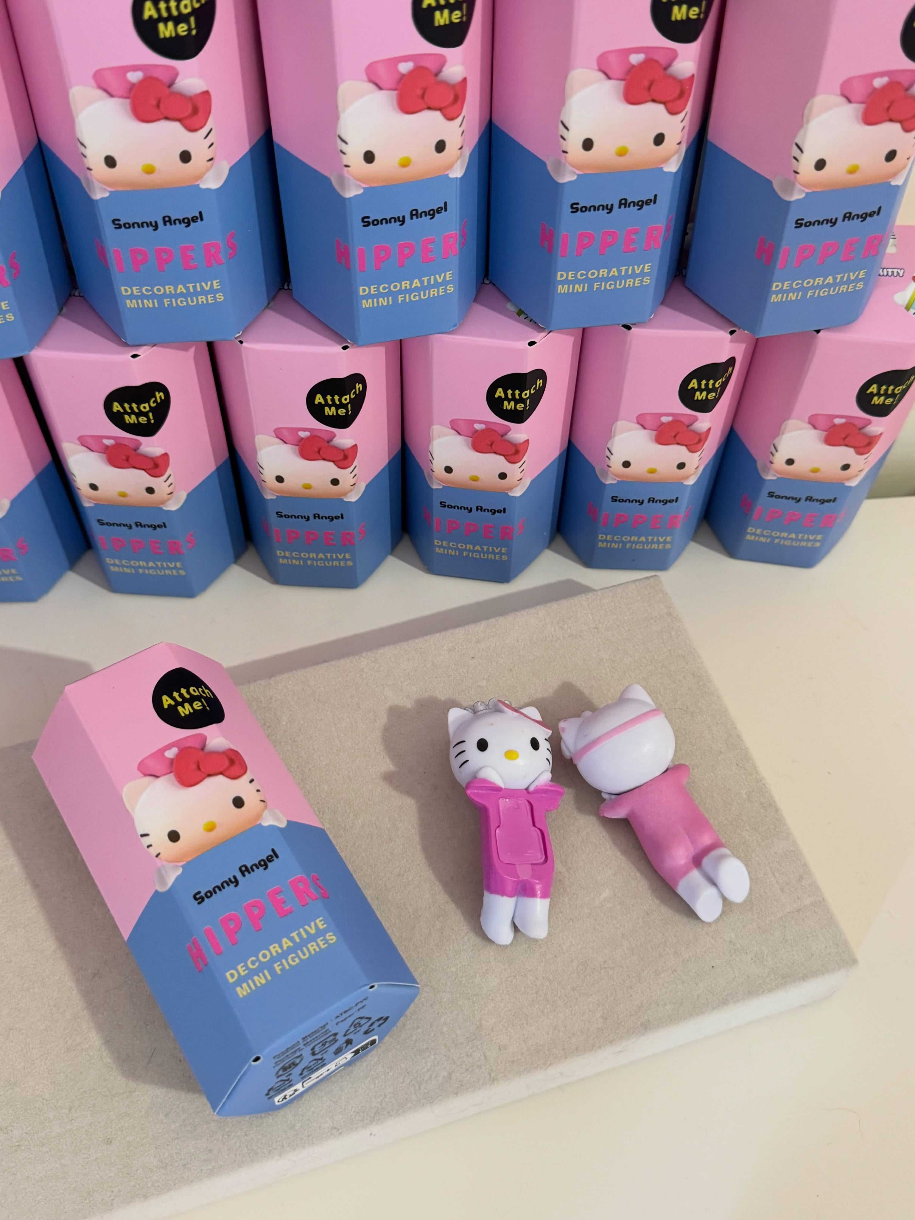 Sonny angel hello kitty hippers